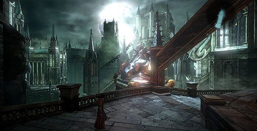 Estos son los requisitos para jugar a Castlevania: Lords of Shadow 2 en PC