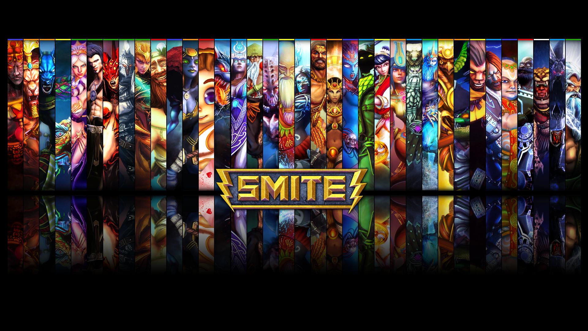 SMITE se lanza hoy de forma oficial