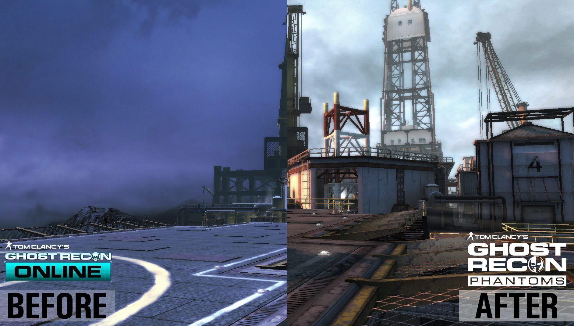 Tom Clancy’s Ghost Recon Phantoms