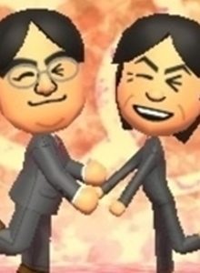 Conviértete en Miyamoto con Tomodachi Life
