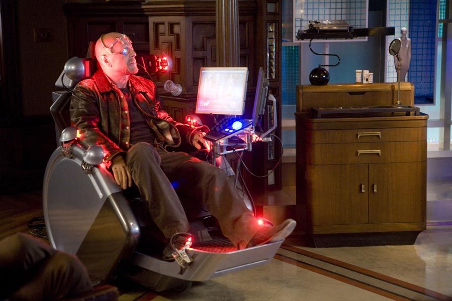 Fotograma de Surrogates