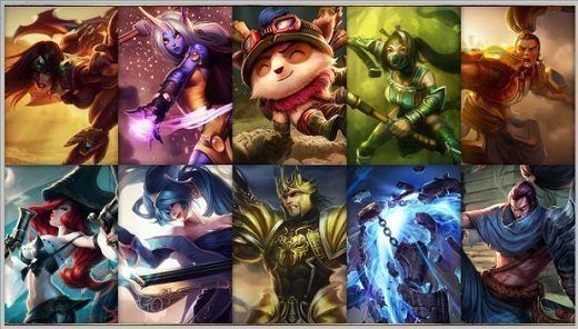 Conceptos y términos de League of Legends que deberías conocer