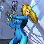 Super Smash Bros Zero Suit Samus
