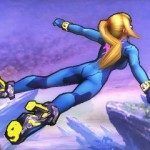 Super Smash Bros Zero Suit Samus