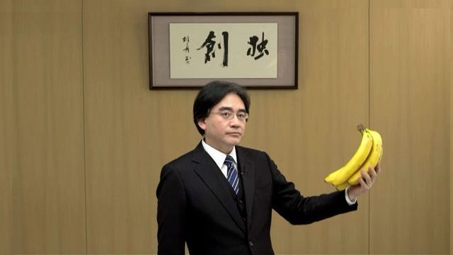 Iwata-Bananas