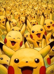 Pokémon se une a la fiesta Manga en BCN