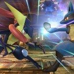 Super Smash Bros Greninja
