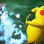 Super Smash Bros Greninja