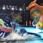 Super Smash Bros Greninja