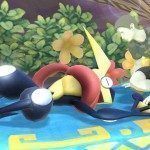 Super Smash Bros Greninja