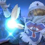 Super Smash Bros Sheik