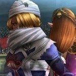 Super Smash Bros Sheik