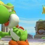 Super Smash Bros Yoshi