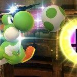Super Smash Bros Yoshi