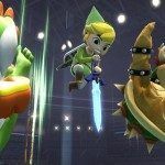 Super Smash Bros Yoshi