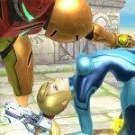 Super Smash Bros Zero Suit Samus