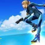 Super Smash Bros Zero Suit Samus
