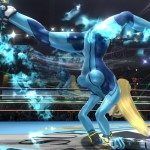 Super Smash Bros Zero Suit Samus