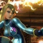 Super Smash Bros Zero Suit Samus