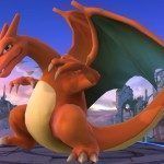 Super Smash Bros Charizard