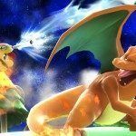 Super Smash Bros Charizard