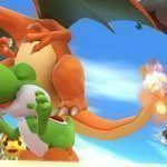 Super Smash Bros Charizard