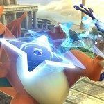 Super Smash Bros Charizard