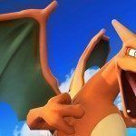 Super Smash Bros Charizard