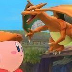 Super Smash Bros Charizard