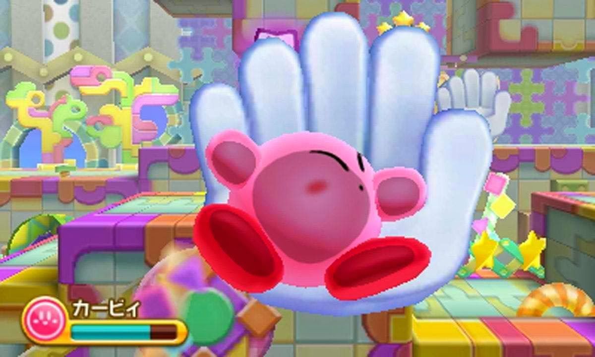 Kirby: Triple Deluxe tendrá oferta de lanzamiento