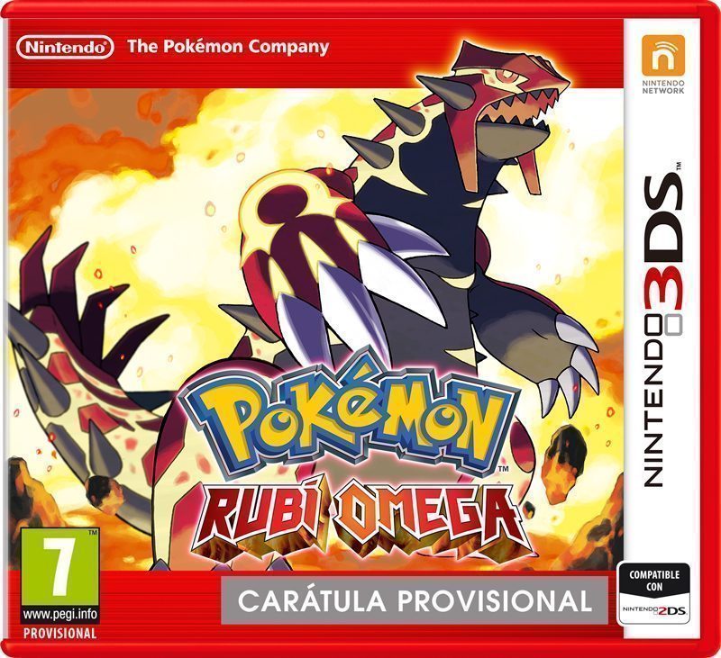 Pokémon Rubí