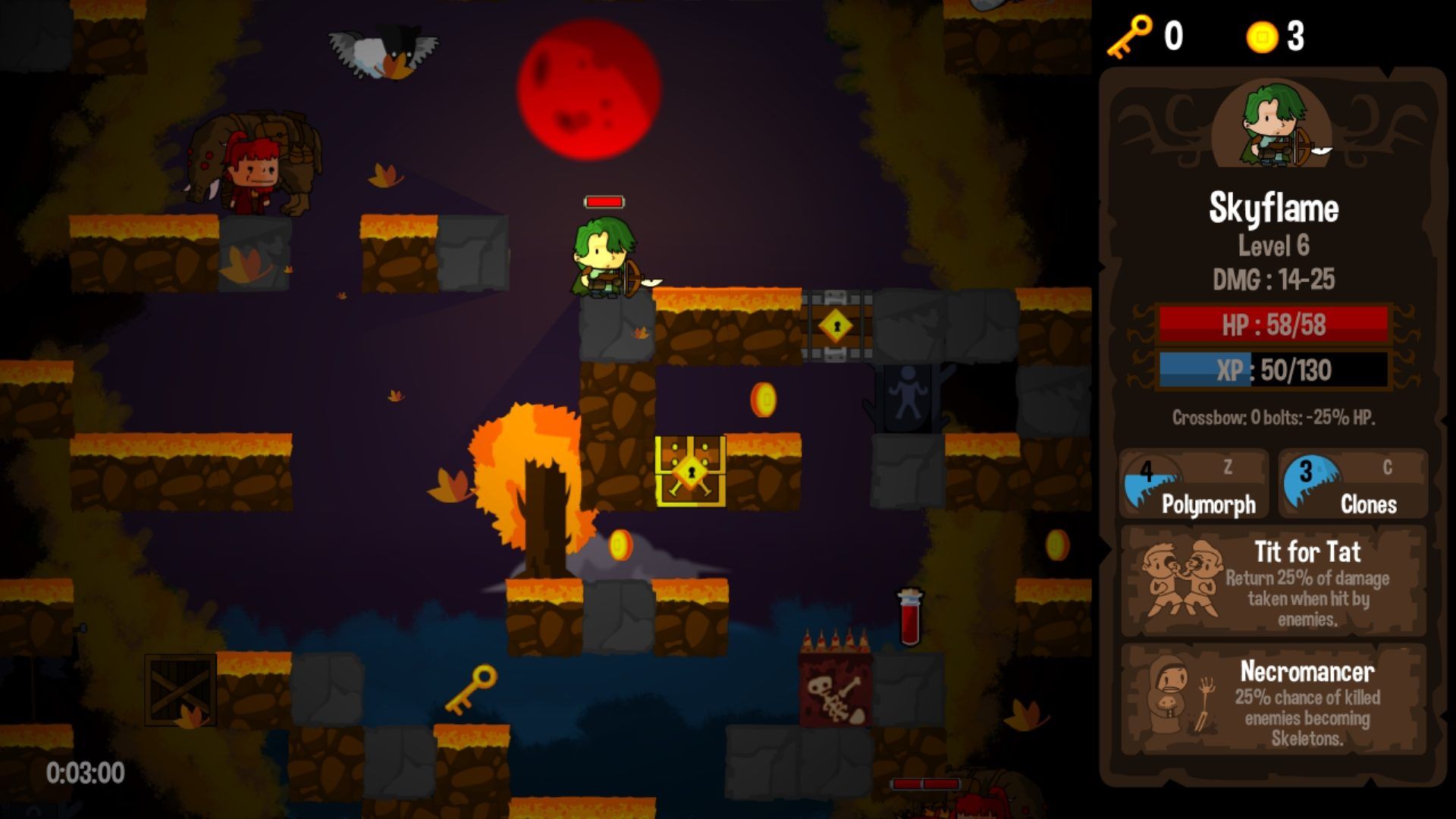 Vertical Drop Heroes HD