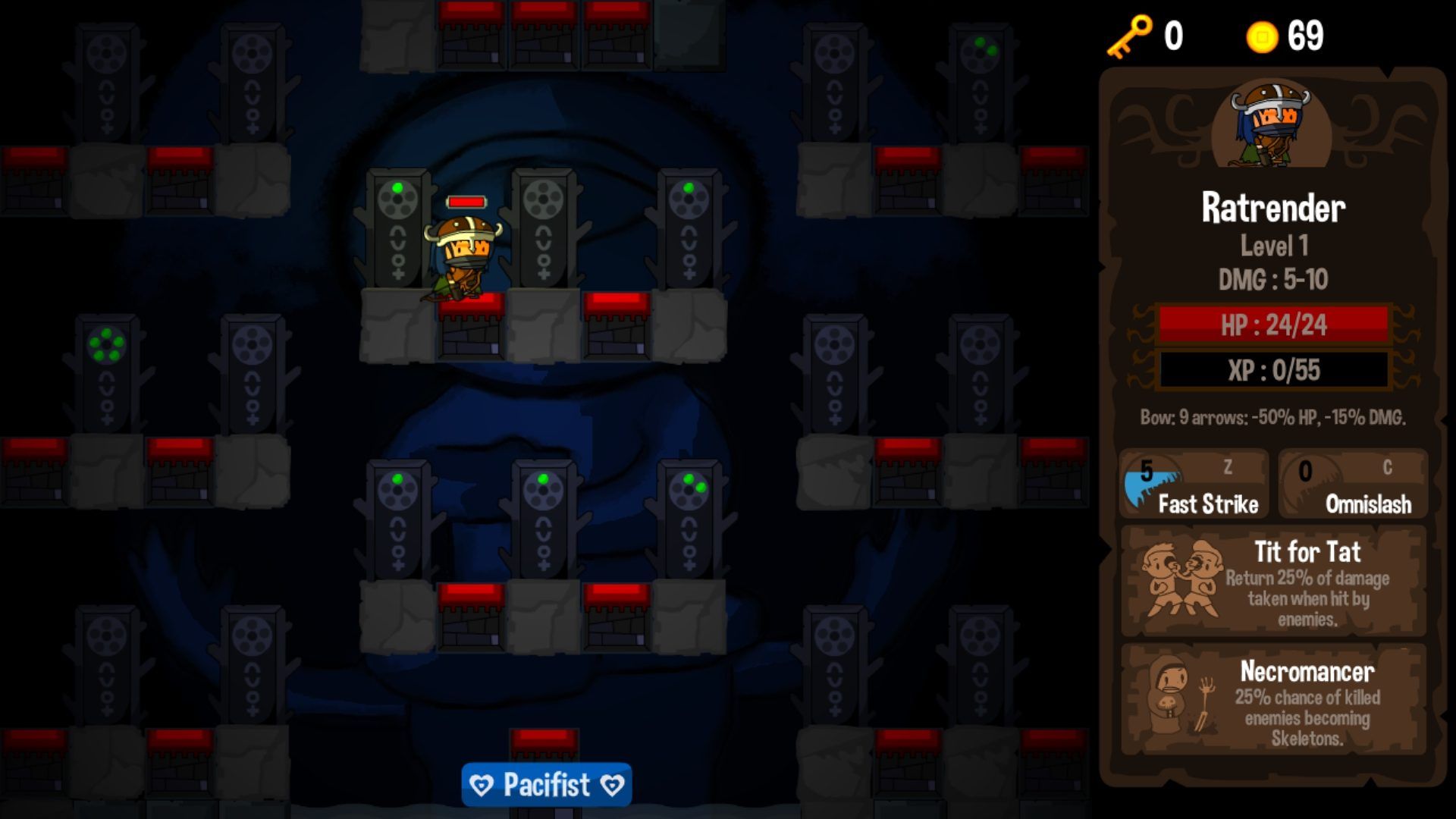 Vertical Drop Heroes HD