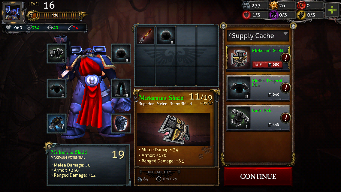 Warhammer40,000CarnageInventory