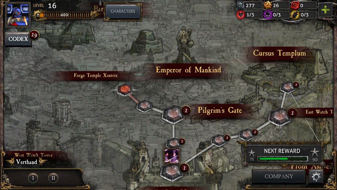 Warhammer40,000Carnage