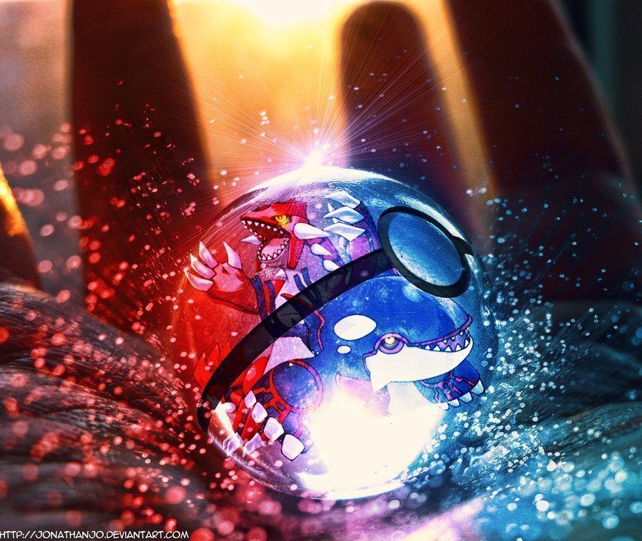 ruby_and_sapphire_pokeball_by_jonathanjo-d6ebzvi