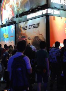 [E3 2014] Jordi nos muestra el Convention Center en pleno ajetreo