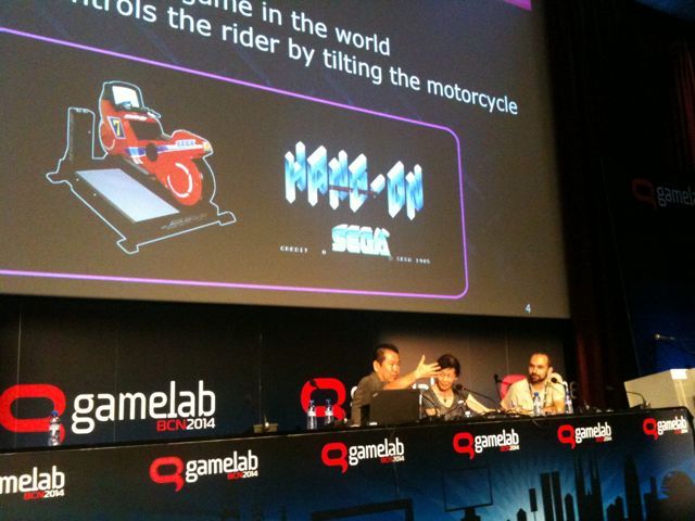 Gamelab14