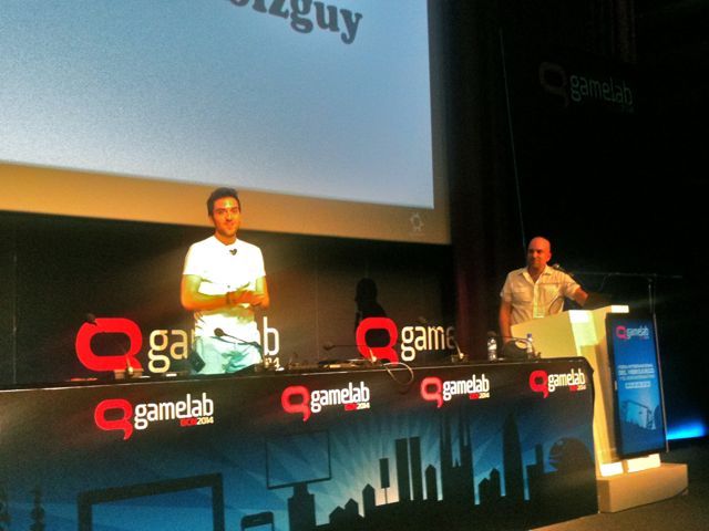 Gamelab14