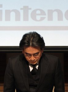 Fallece Satoru Iwata