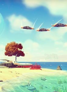 [E3 2014] No Man’s Sky, el indie más ambicioso, se exhibe en PS4