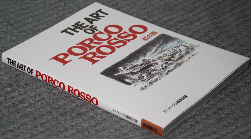 The Art of Porco Rosso