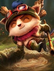 League of Legends: el mankeo en Aram con Teemo. Gatete on-fire!