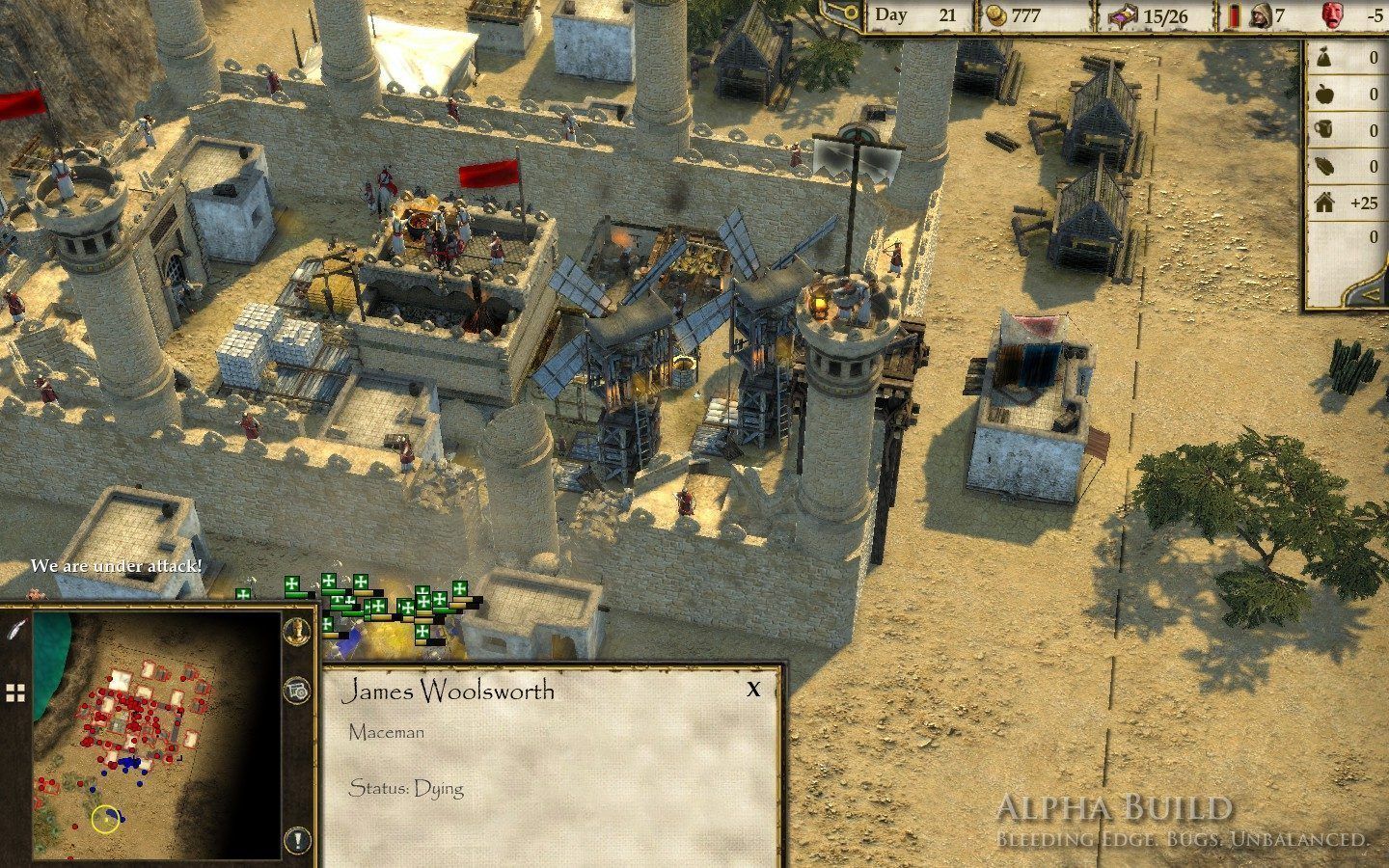 stronghold crusader completo