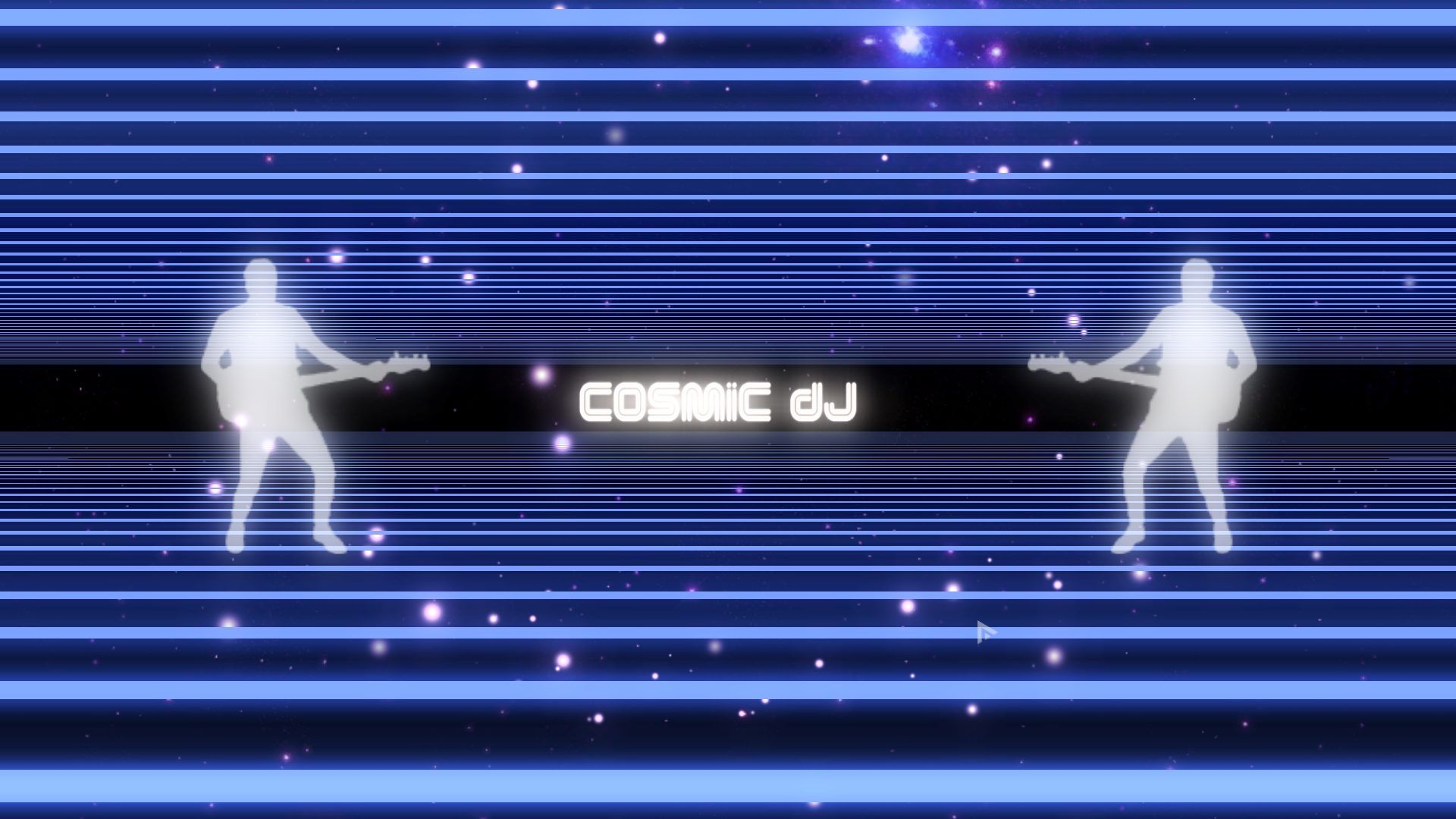Cosmic DJ