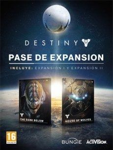 Destiny edicion espectro (2)