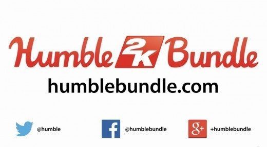 Humble 2k Bundle