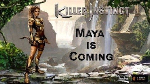 Maya Killer Instinct