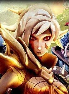 Battleborn es el nuevo Hero Shooter de Gearbox