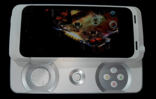 Cómo convertir tu iPhone 5 en una PSP Go